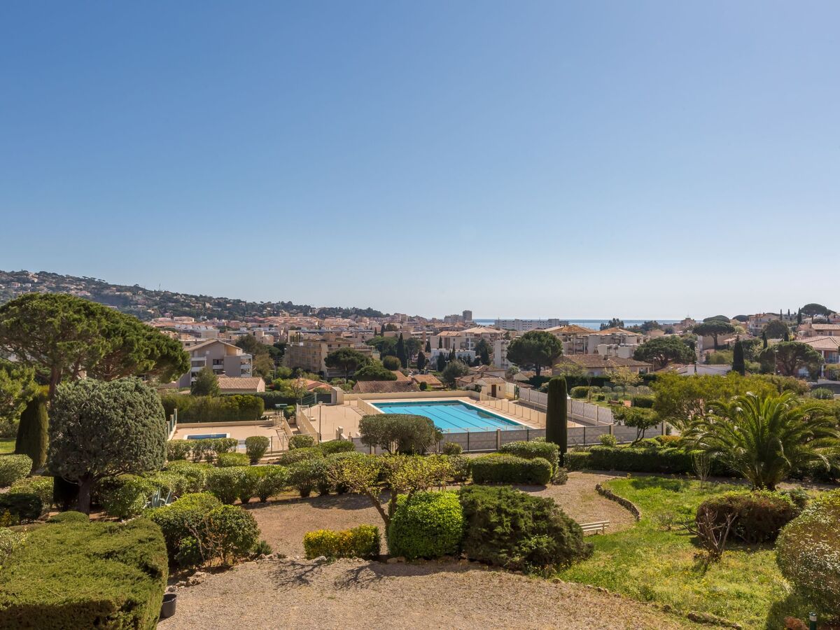 Apt 2 pièces vue mer, balcon ouest à Sainte Maxime - Photo 23