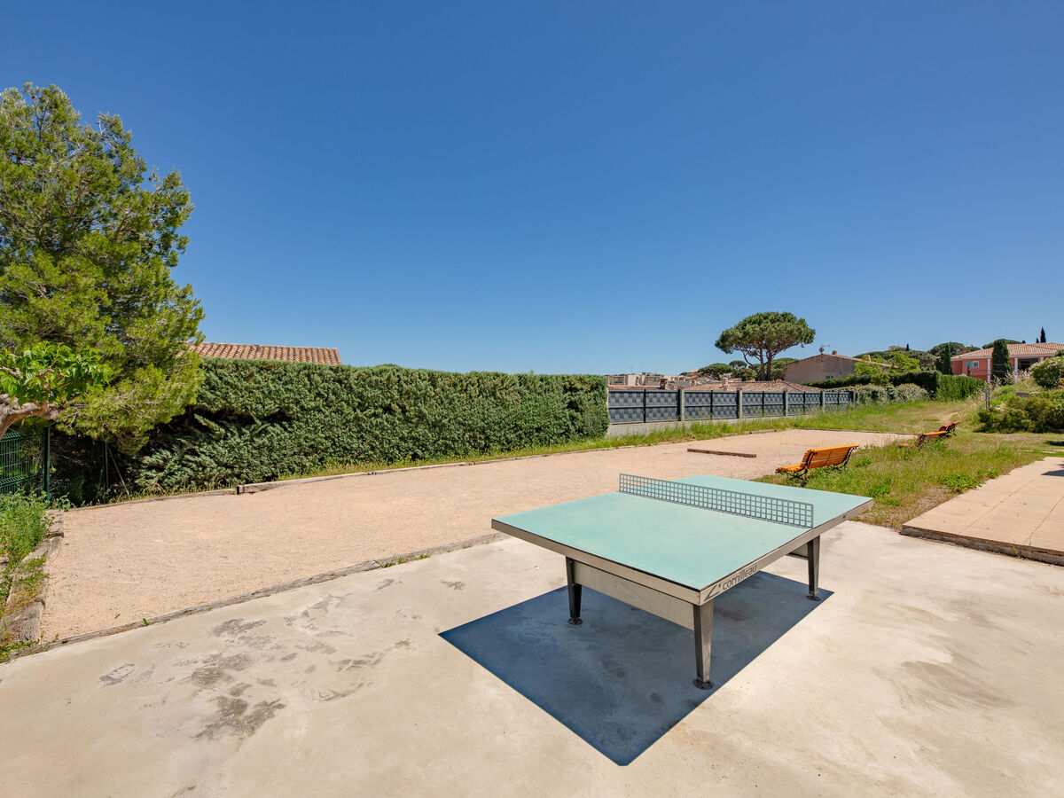 Apt 2 pièces vue mer, balcon ouest à Sainte Maxime - Photo 25