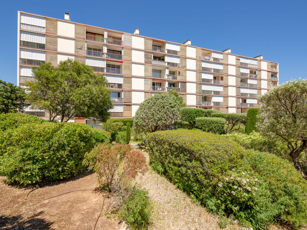 Apt 2 pièces vue mer, balcon ouest à Sainte Maxime - Photo 26