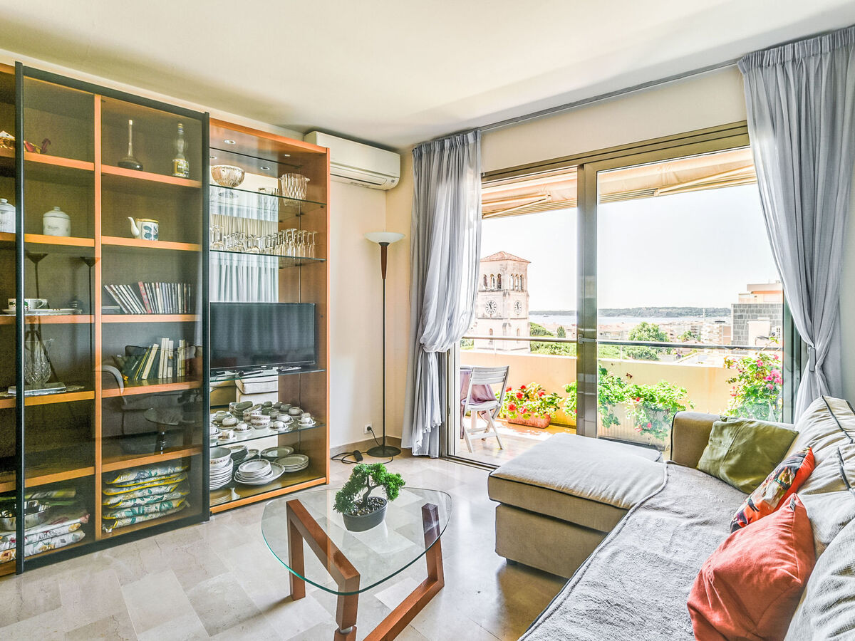 Le Katia, appartement duplex 4 pièces vue mer à Cannes - Photo 2