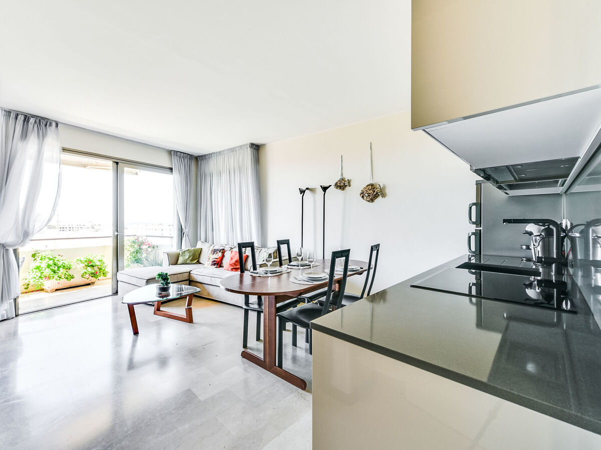 Le Katia, appartement duplex 4 pièces vue mer à Cannes - Photo 3