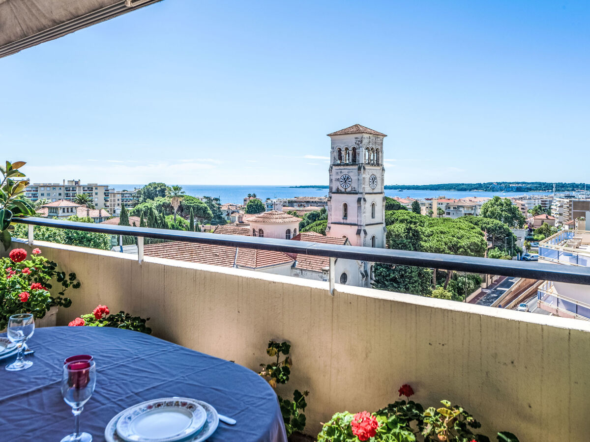 Le Katia, appartement duplex 4 pièces vue mer à Cannes - Photo 6