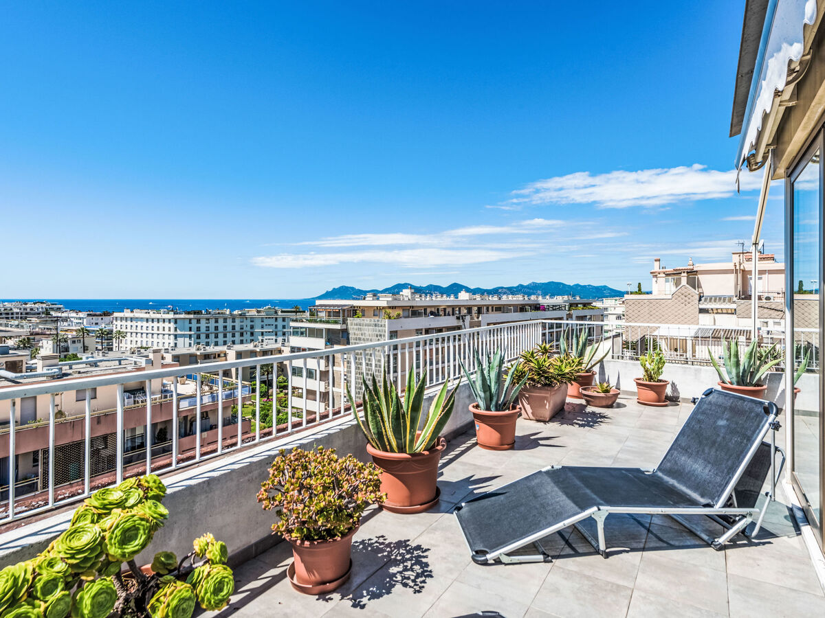 Le Katia, appartement duplex 4 pièces vue mer à Cannes - Photo 7