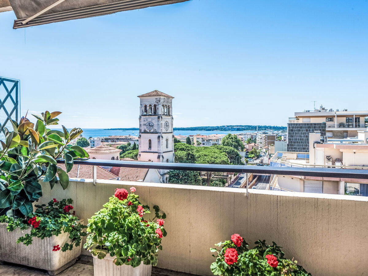 Le Katia, appartement duplex 4 pièces vue mer à Cannes - Photo 14