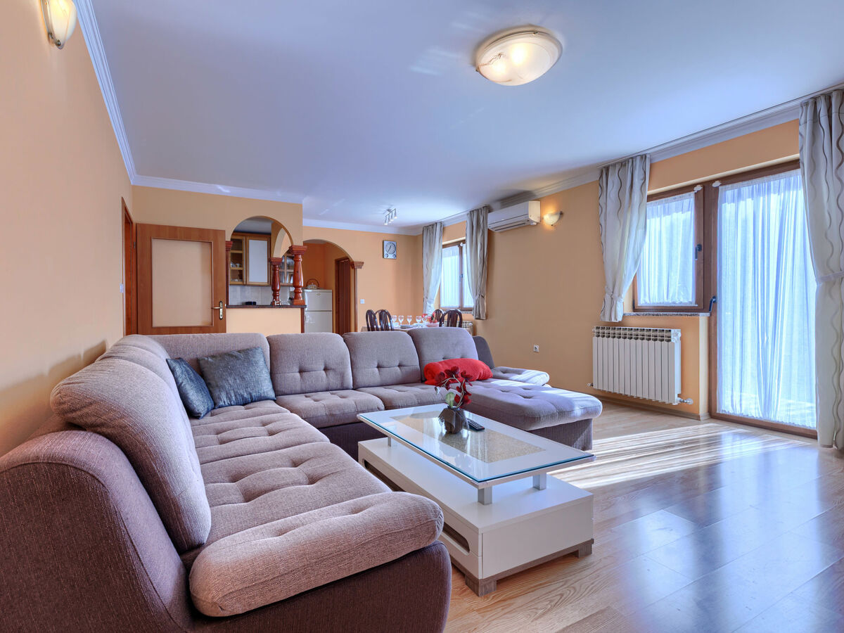 Maison Soriso à Motovun, piscine privée - Photo 6