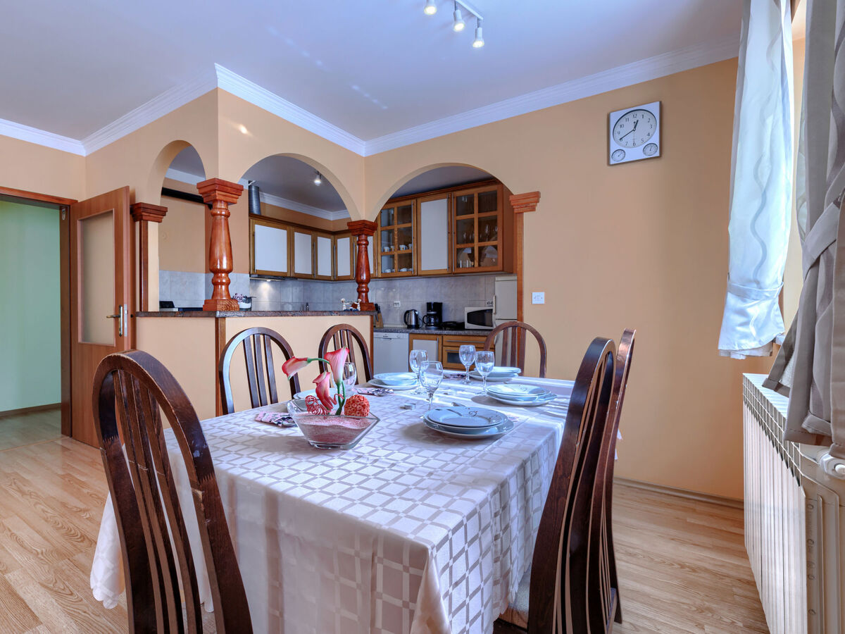 Maison Soriso à Motovun, piscine privée - Photo 15