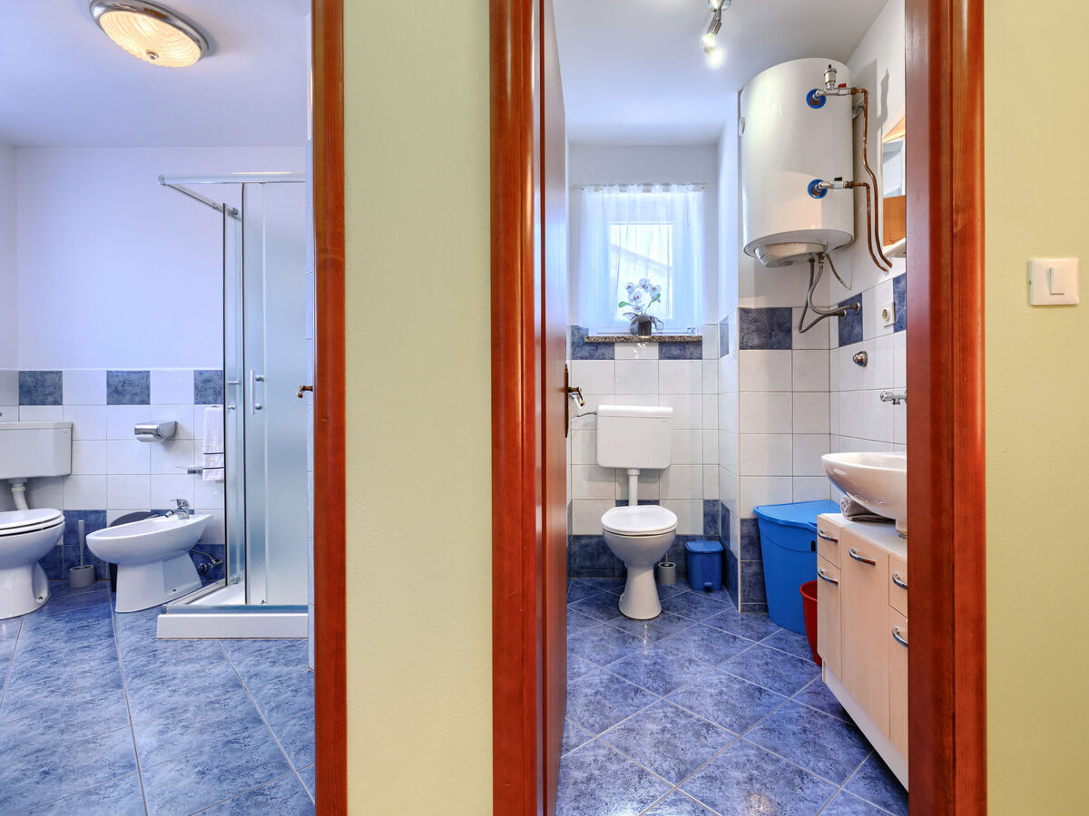 Maison Soriso à Motovun, piscine privée - Photo 40