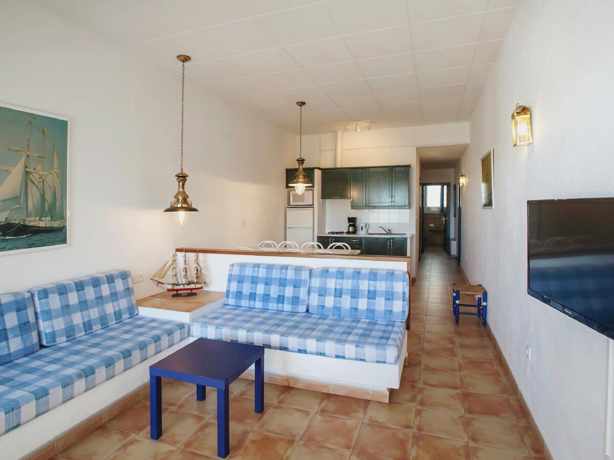 Appartement méditerranéen 50m de la plage à Roses - Photo 1