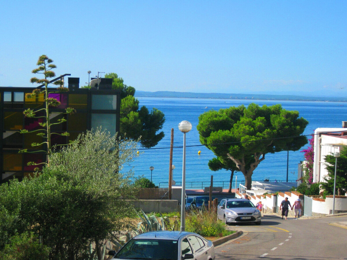 Appartement méditerranéen 50m de la plage à Roses - Photo 8