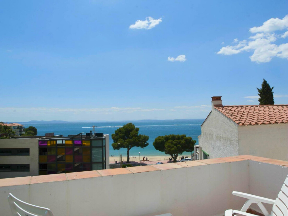 Appartement méditerranéen à 50m de la plage, terrasse 32m² - Photo 7