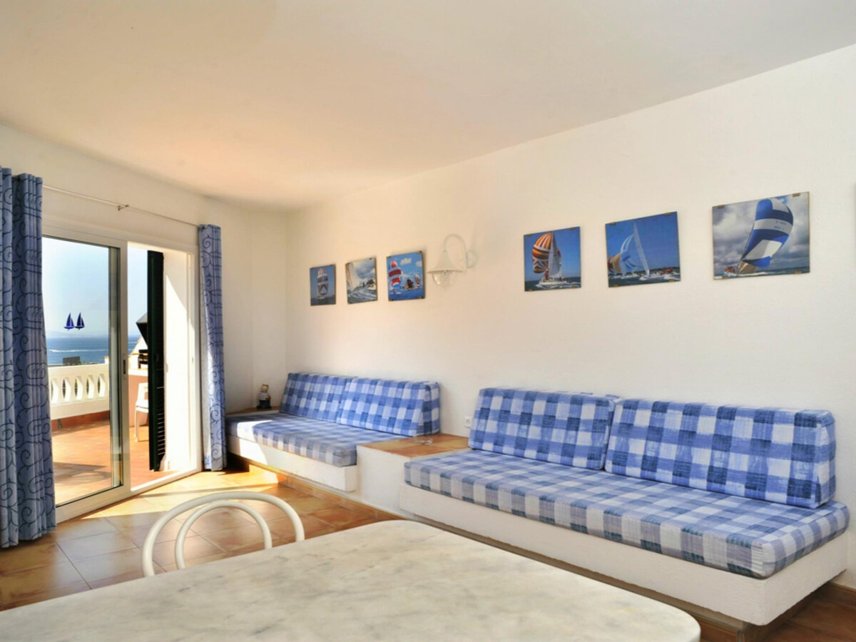 Appartement vue mer à 50m de la plage, Roses - Photo 2