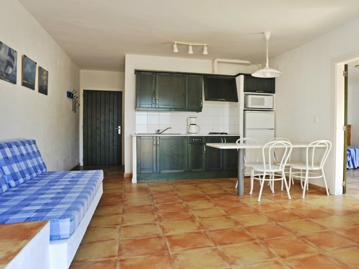 Appartement vue mer à 50m de la plage, Roses - Photo 4