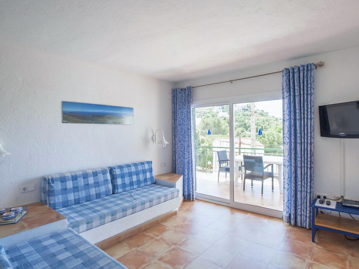 Appartement 2 chambres Roses, 50m plage avec vue mer - Photo 3