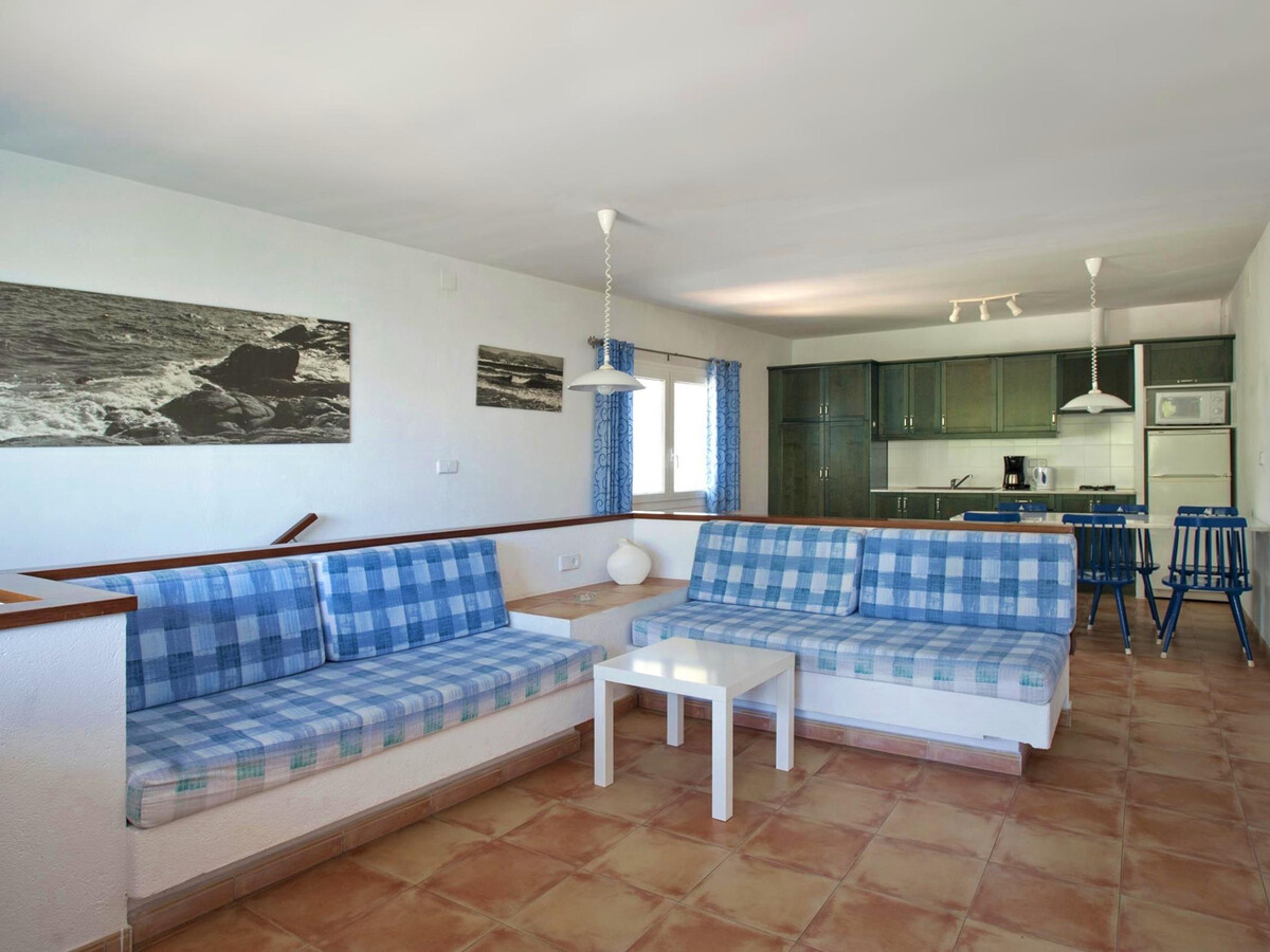 Duplex avec vue mer à 50m de la plage de Roses - Photo 2