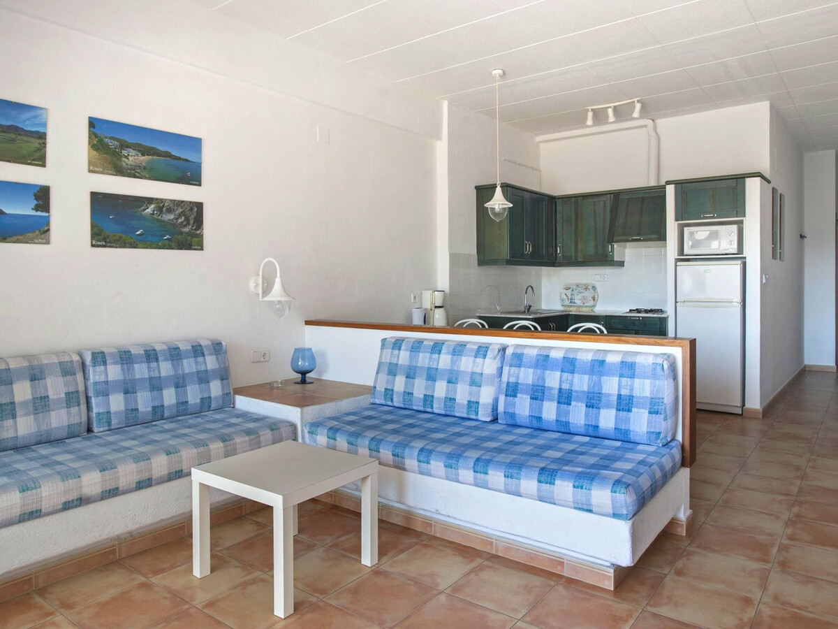 Appartement vue mer à 50m de la plage, terrasse couverte - Photo 1