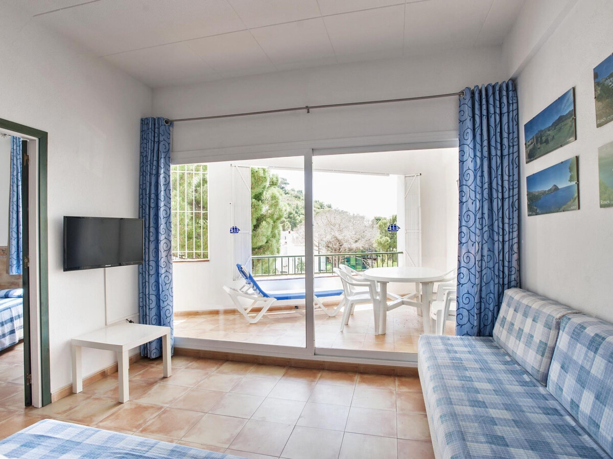 Appartement vue mer à 50m de la plage, terrasse couverte - Photo 2
