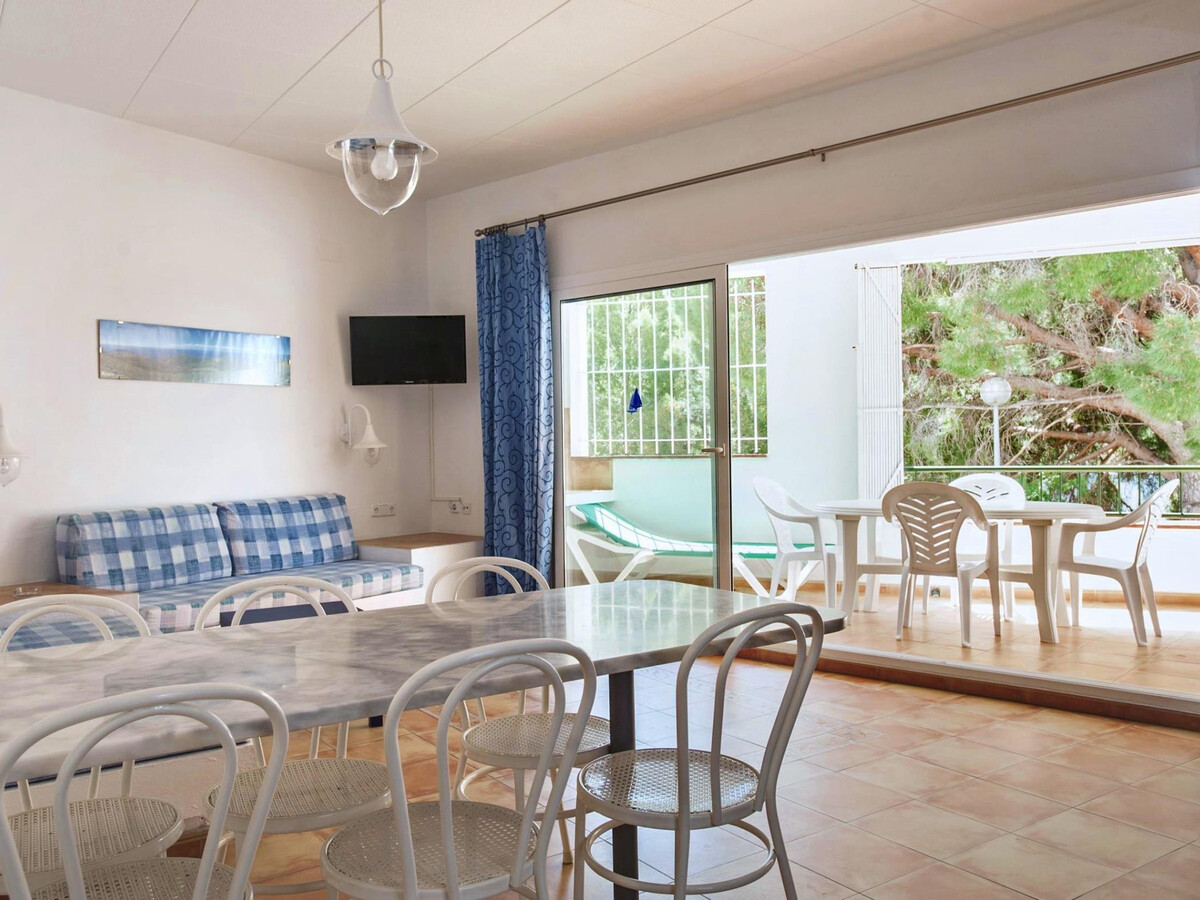 Appartement 2 chambres 50m plage, vue mer à Roses - Photo 1