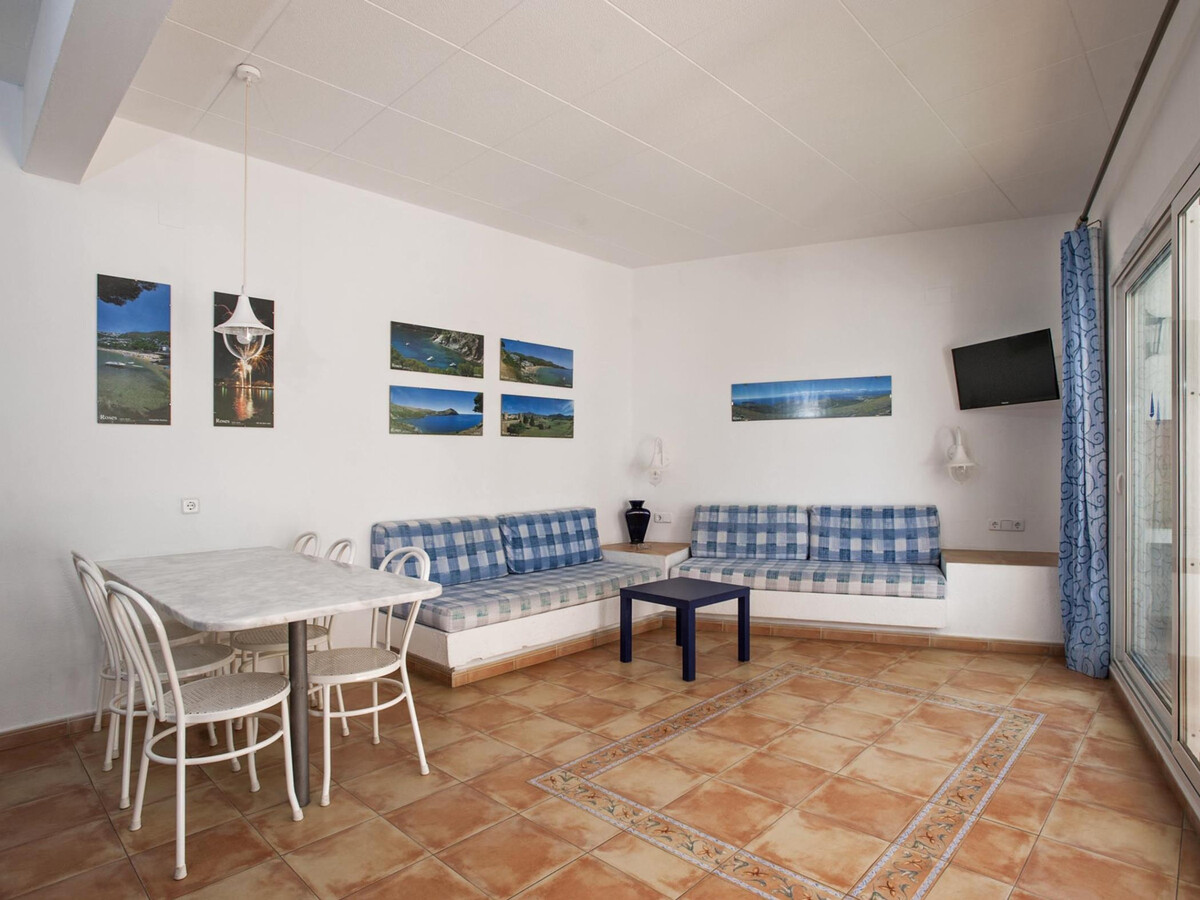 Appartement 2 chambres 50m plage, vue mer à Roses - Photo 2