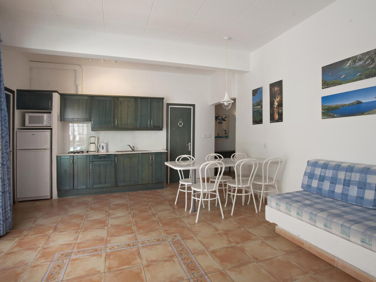 Appartement 2 chambres 50m plage, vue mer à Roses - Photo 3