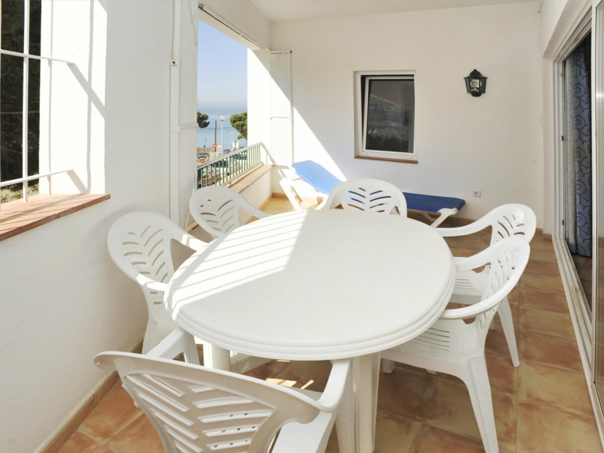 Appartement 2 chambres 50m plage, vue mer à Roses - Photo 4