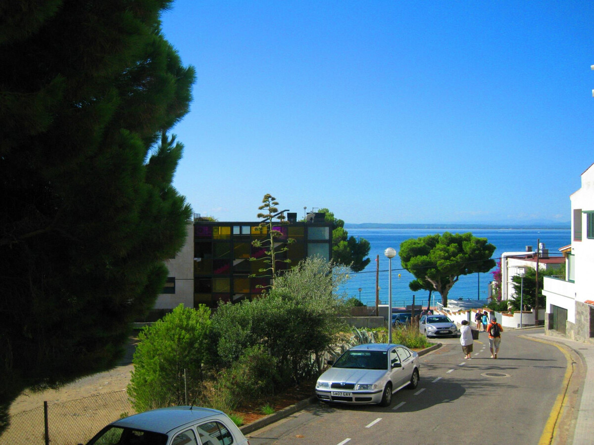 Appartement 2 chambres 50m plage, vue mer à Roses - Photo 8