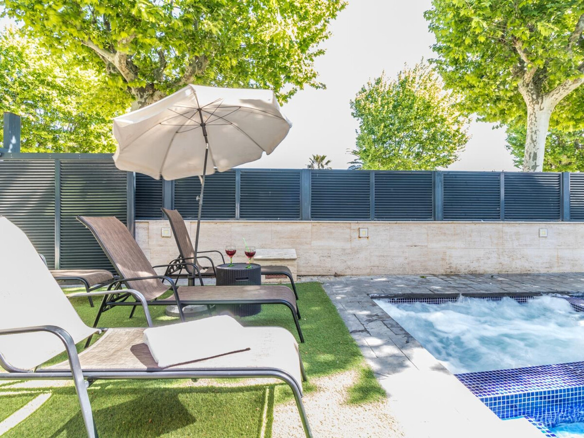 Villa Empuriabrava 5 chambres, piscine chauffable et jacuzzi - Photo 3