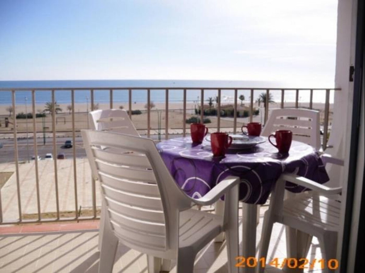 Appartement front de mer avec terrasse à Empuriabrava - Photo 1