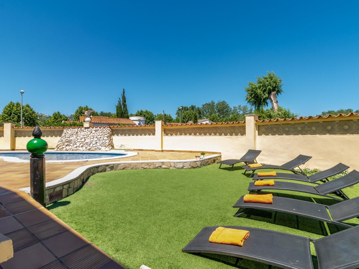 Villa 17 pers, piscine cascade et salle de jeux à Empuriabrava - Photo 3