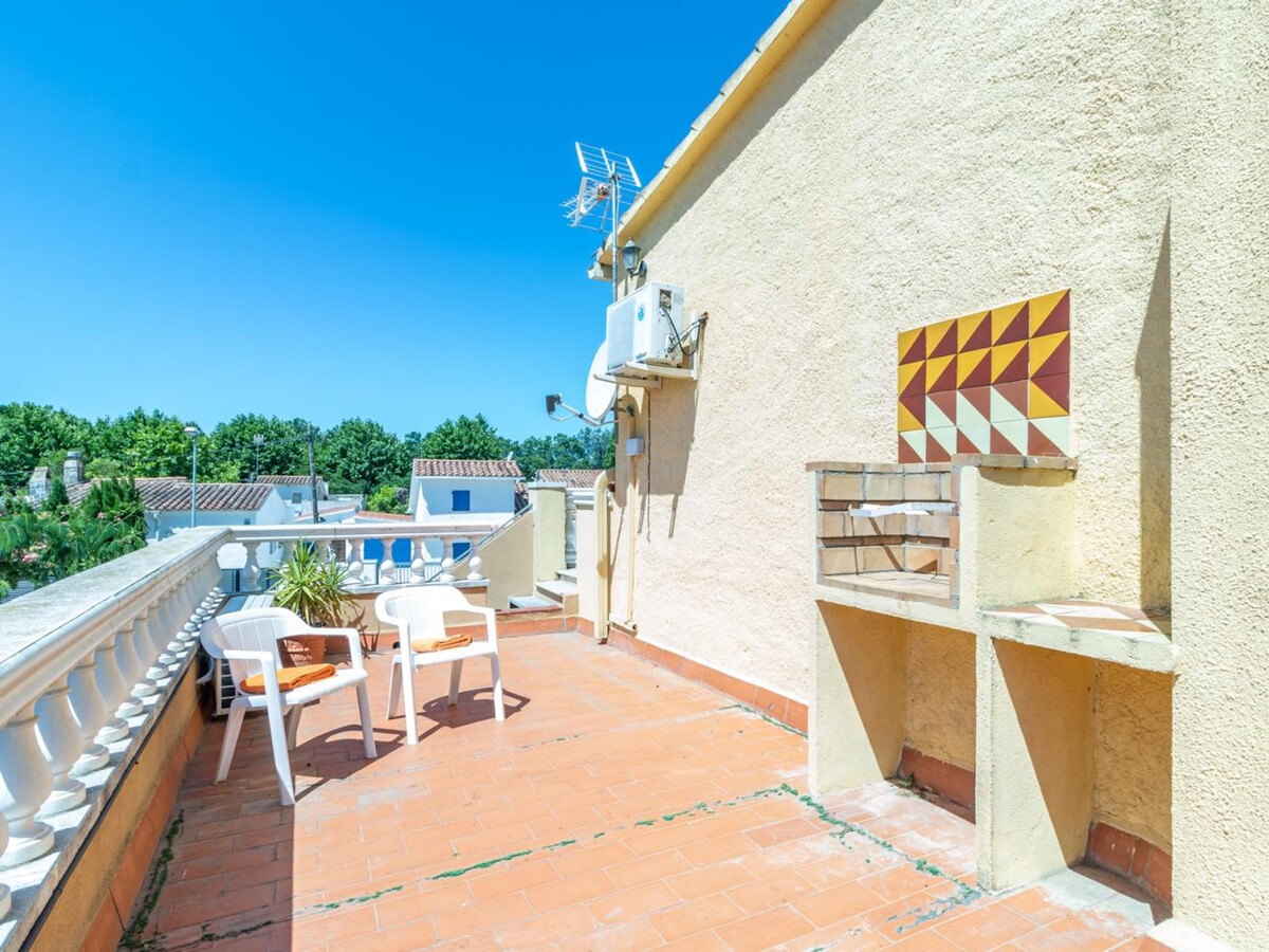 Villa 17 pers, piscine cascade et salle de jeux à Empuriabrava - Photo 22