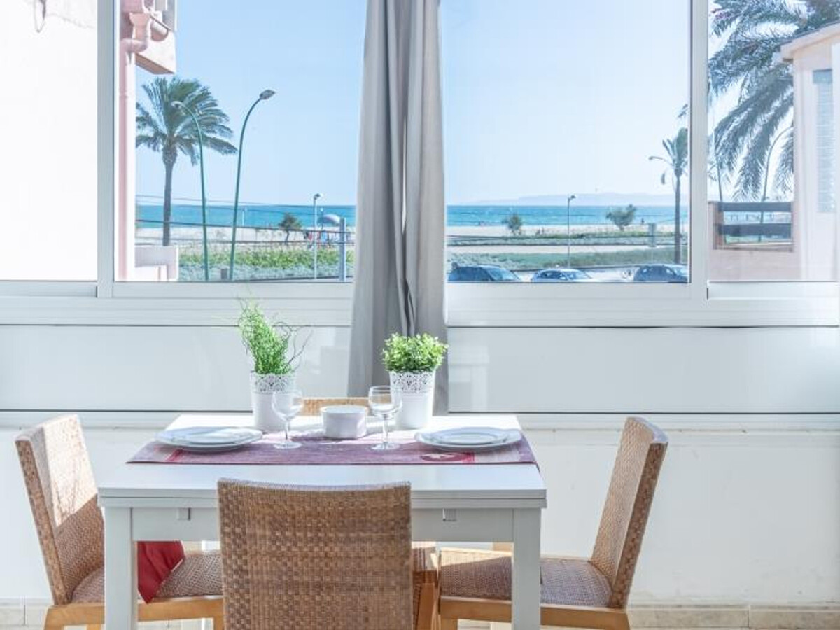 Appartement face à la plage d'Empuriabrava - Photo 1