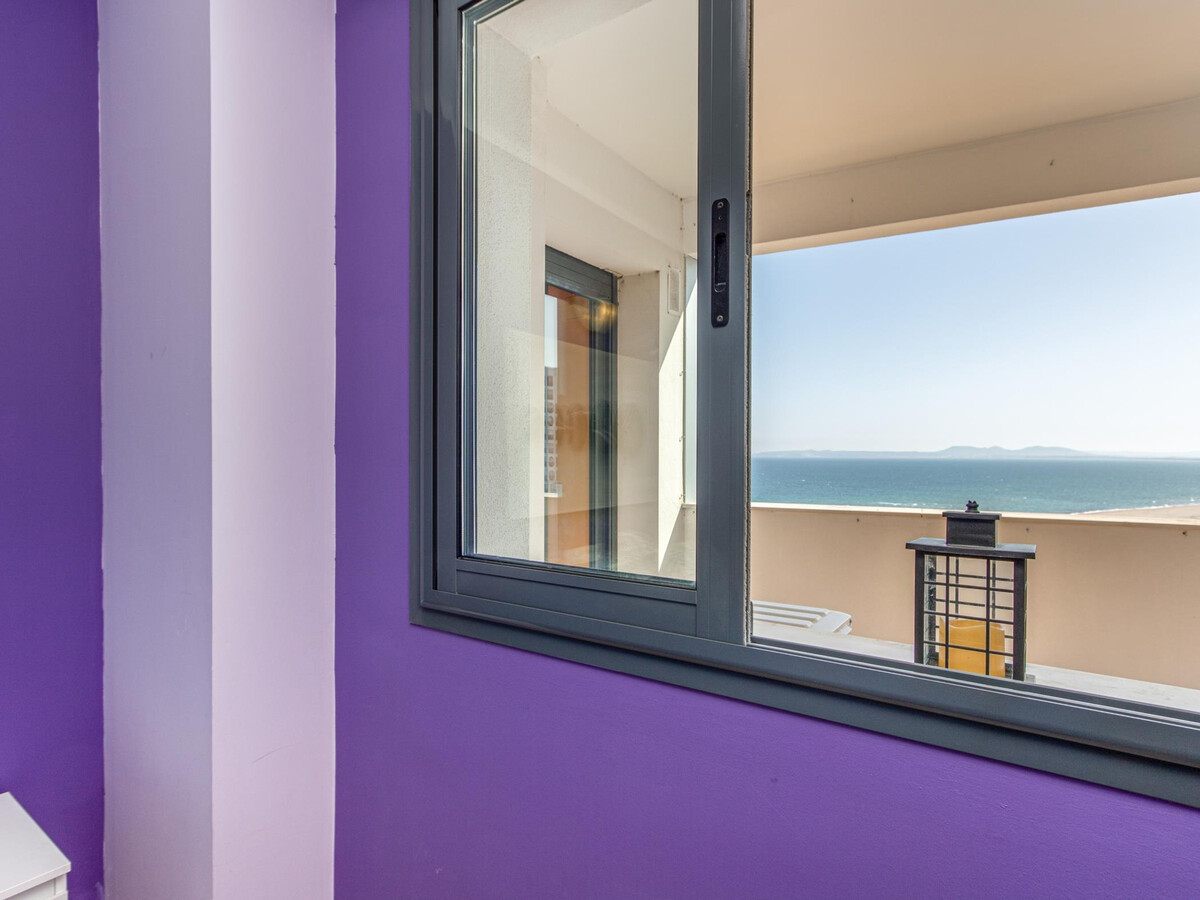Appartement 3 chambres vue mer à 50 m de la plage - Photo 18