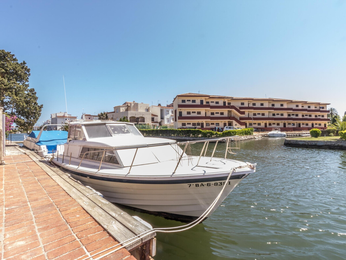 Villa 5 chambres sur canal à Empuriabrava, piscine privée - Photo 13