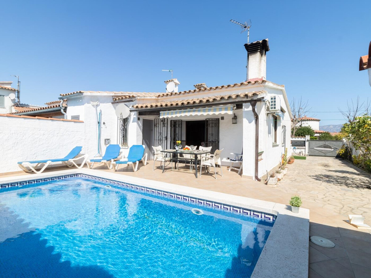 Villa 2 chambres, piscine privée à 5 mn de plage - Photo 1