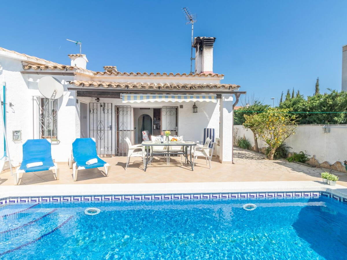 Villa 2 chambres, piscine privée à 5 mn de plage - Photo 2