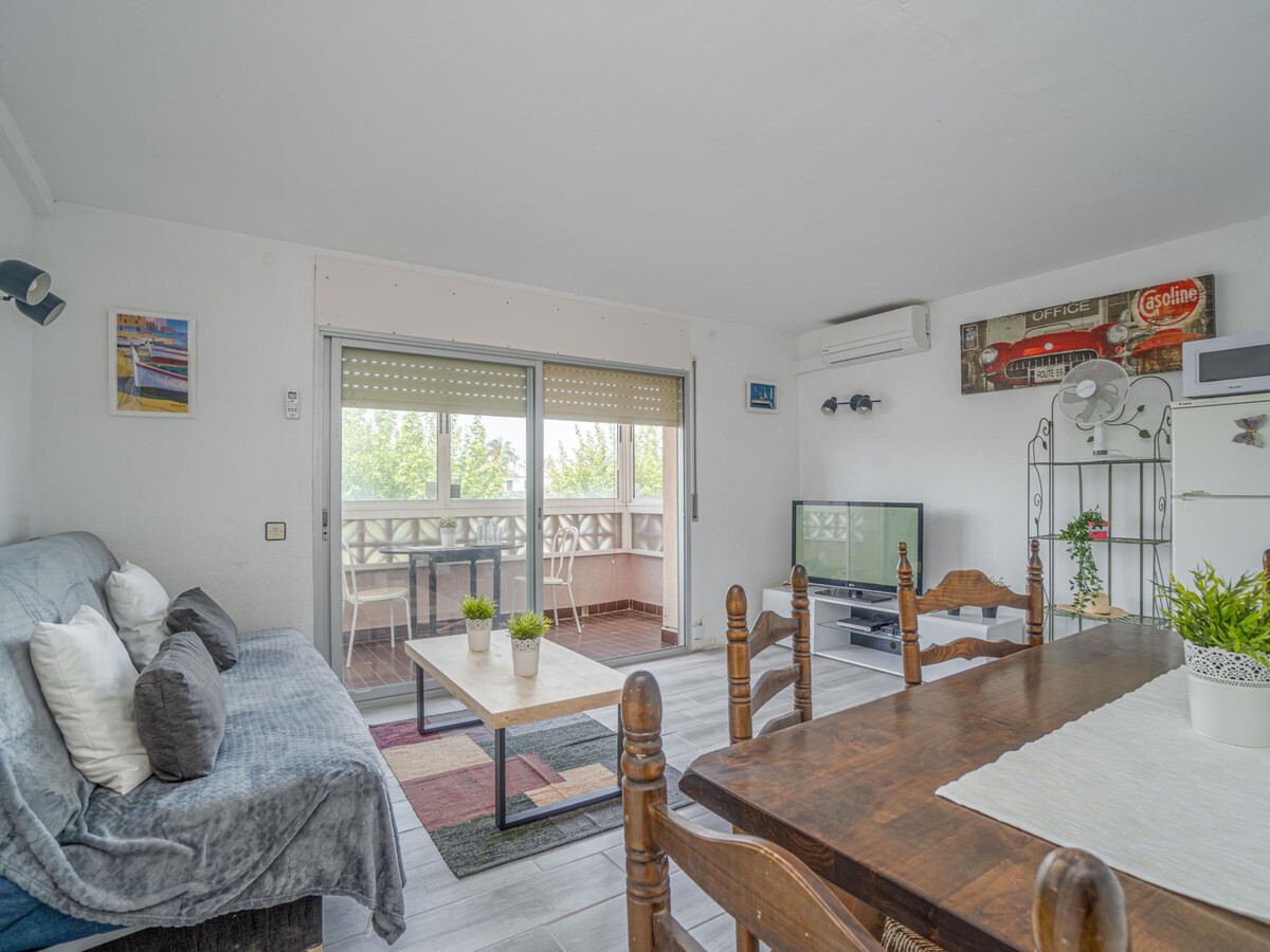 Appartement 2 chambres à 200m de la plage, Empuriabrava - Photo 1