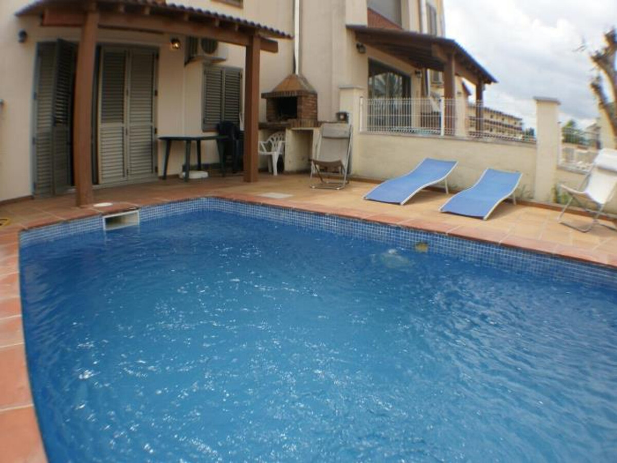Villa 9 pers. avec piscine privée sur canal à Empuriabrava - Photo 3