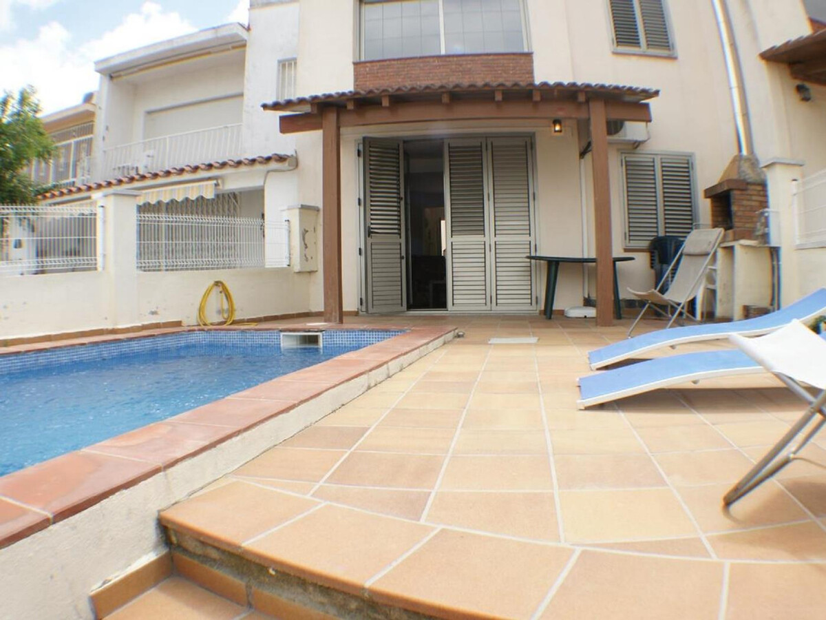 Villa 9 pers. avec piscine privée sur canal à Empuriabrava - Photo 5