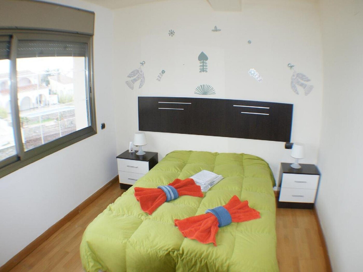 Villa 9 pers. avec piscine privée sur canal à Empuriabrava - Photo 6