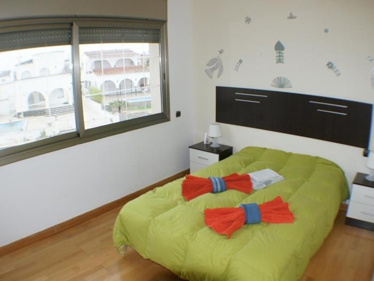 Villa 9 pers. avec piscine privée sur canal à Empuriabrava - Photo 7