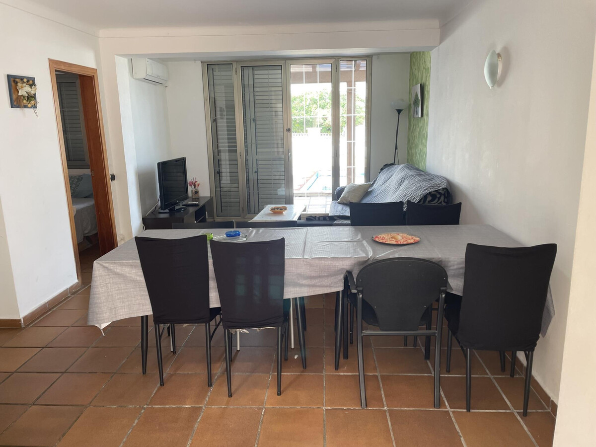 Villa 9 pers. avec piscine privée sur canal à Empuriabrava - Photo 14