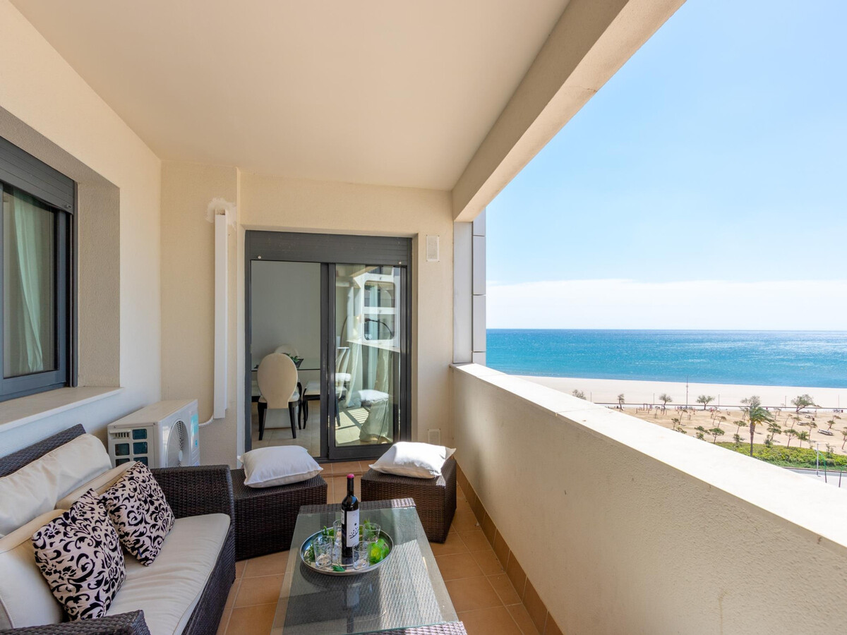 Appartement 2 chambres vue mer à 50 m de la plage - Photo 1