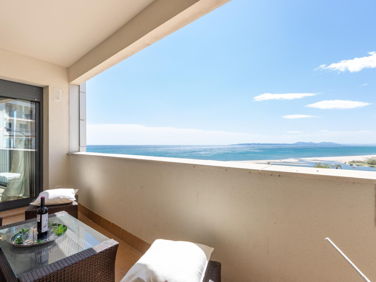 Appartement 2 chambres vue mer à 50 m de la plage - Photo 2