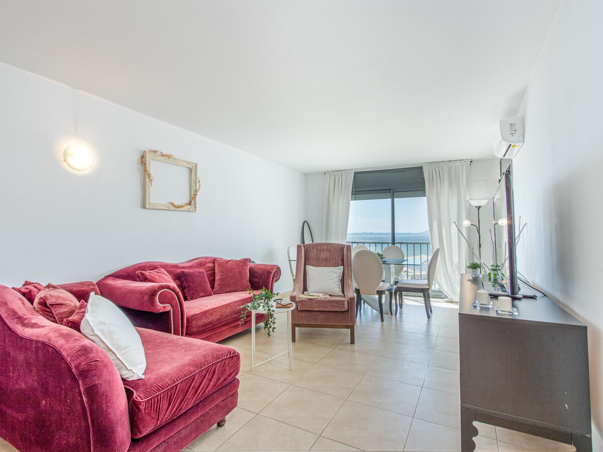 Appartement 2 chambres vue mer à 50 m de la plage - Photo 7