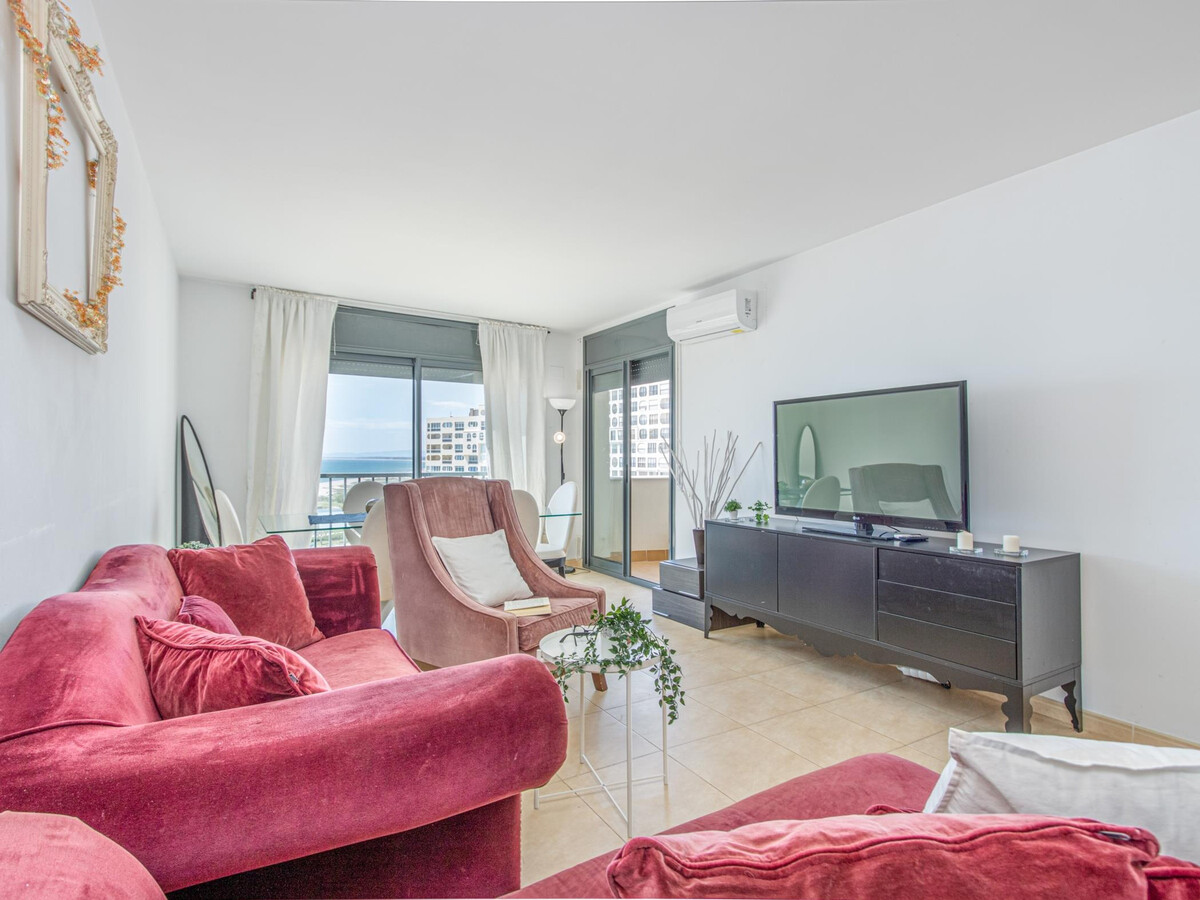 Appartement 2 chambres vue mer à 50 m de la plage - Photo 8