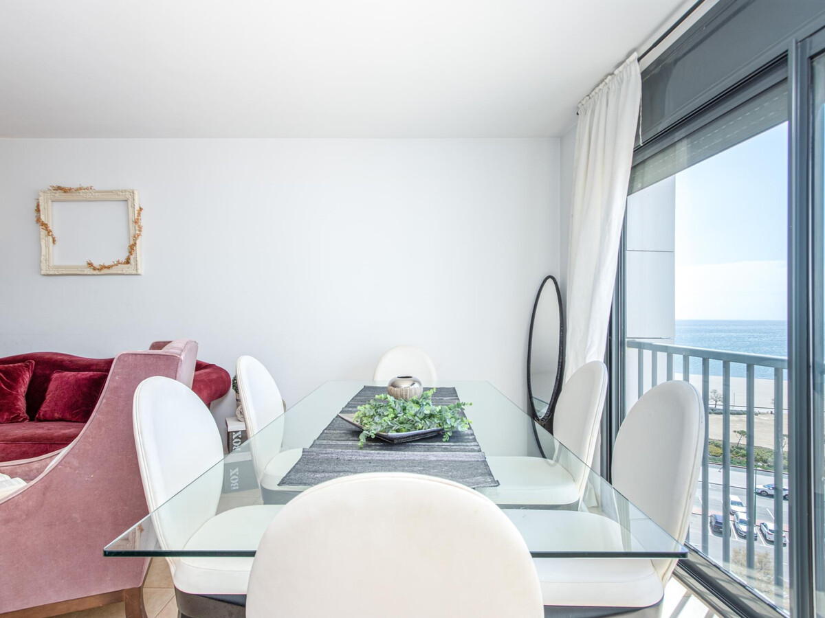 Appartement 2 chambres vue mer à 50 m de la plage - Photo 12