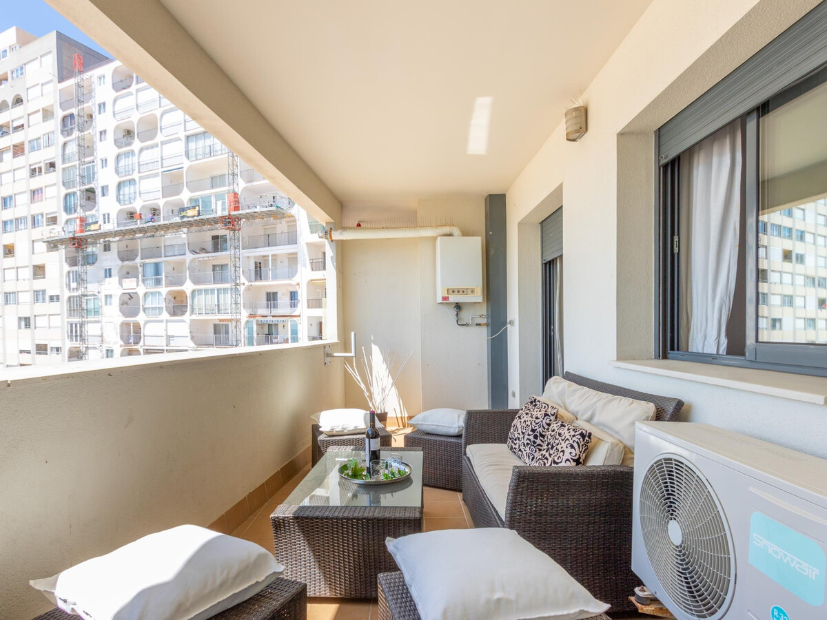 Appartement 2 chambres vue mer à 50 m de la plage - Photo 14