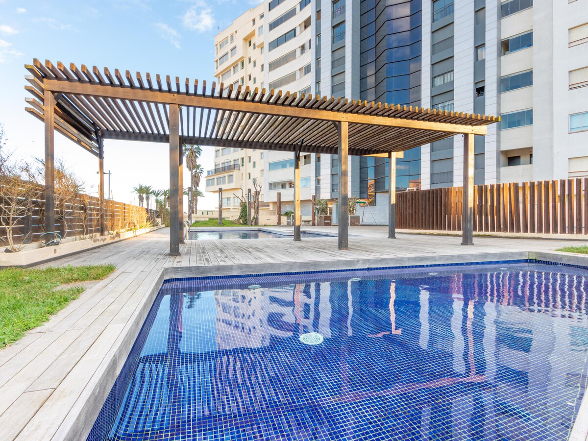 Appartement 110m² bord de mer, 3 chambres, 2 piscines - Photo 1