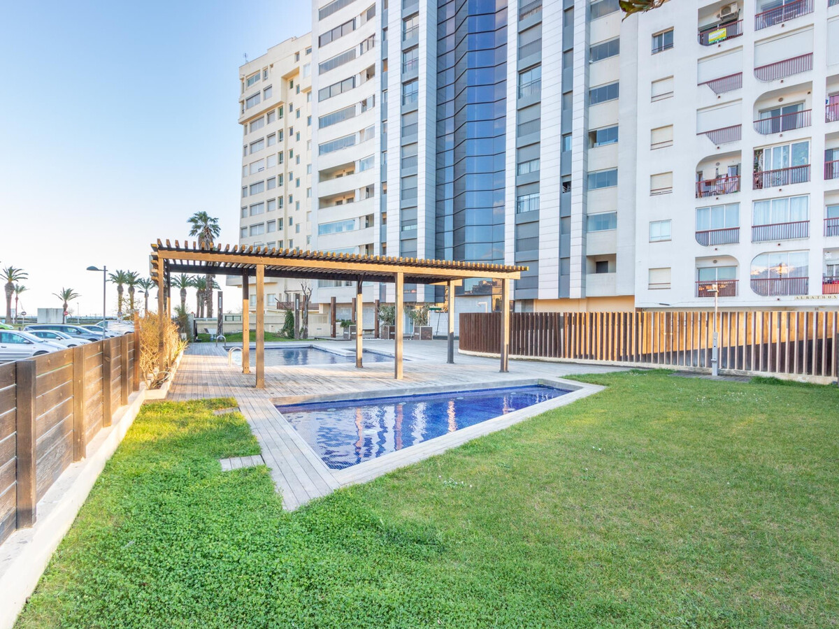 Appartement 110m² bord de mer, 3 chambres, 2 piscines - Photo 2