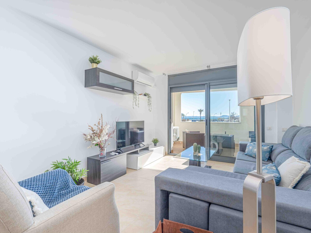 Appartement 110m² bord de mer, 3 chambres, 2 piscines - Photo 3