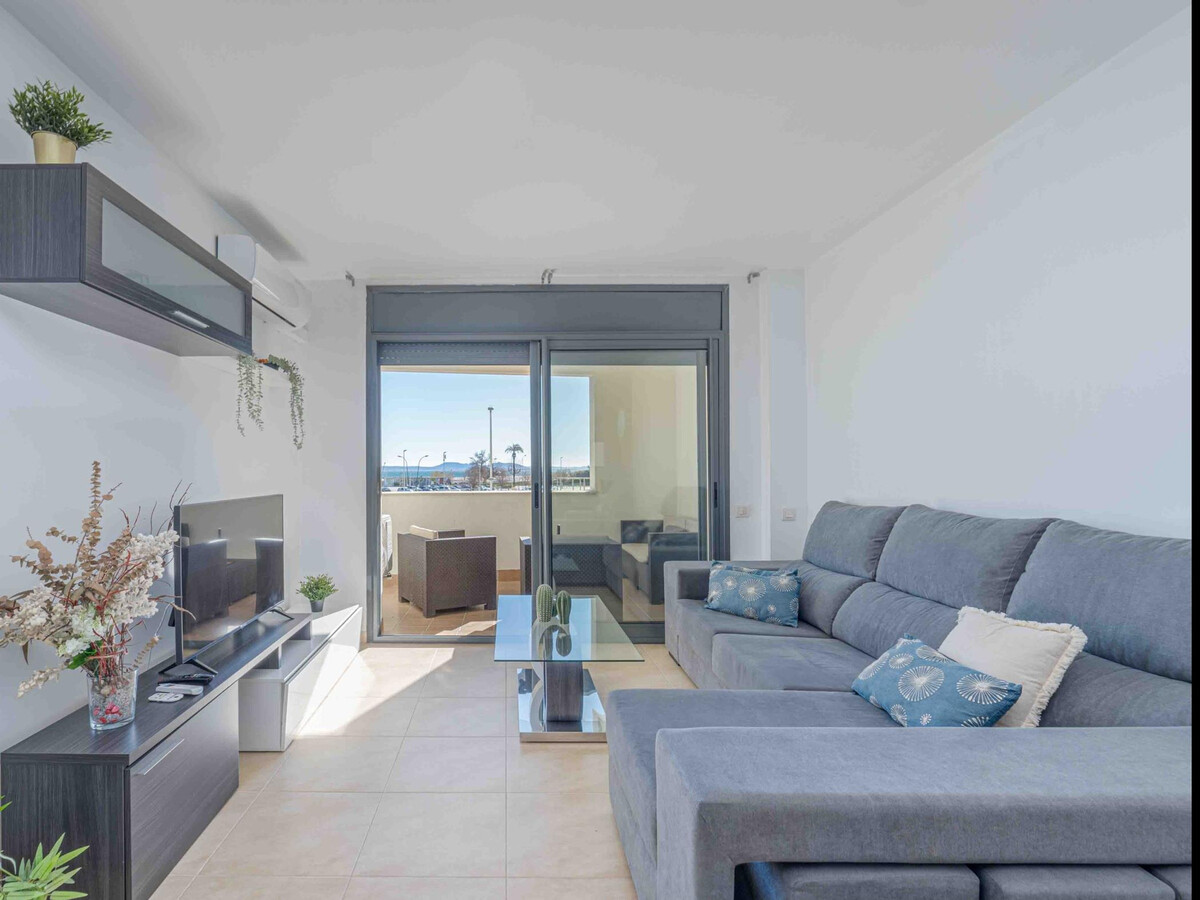 Appartement 110m² bord de mer, 3 chambres, 2 piscines - Photo 4